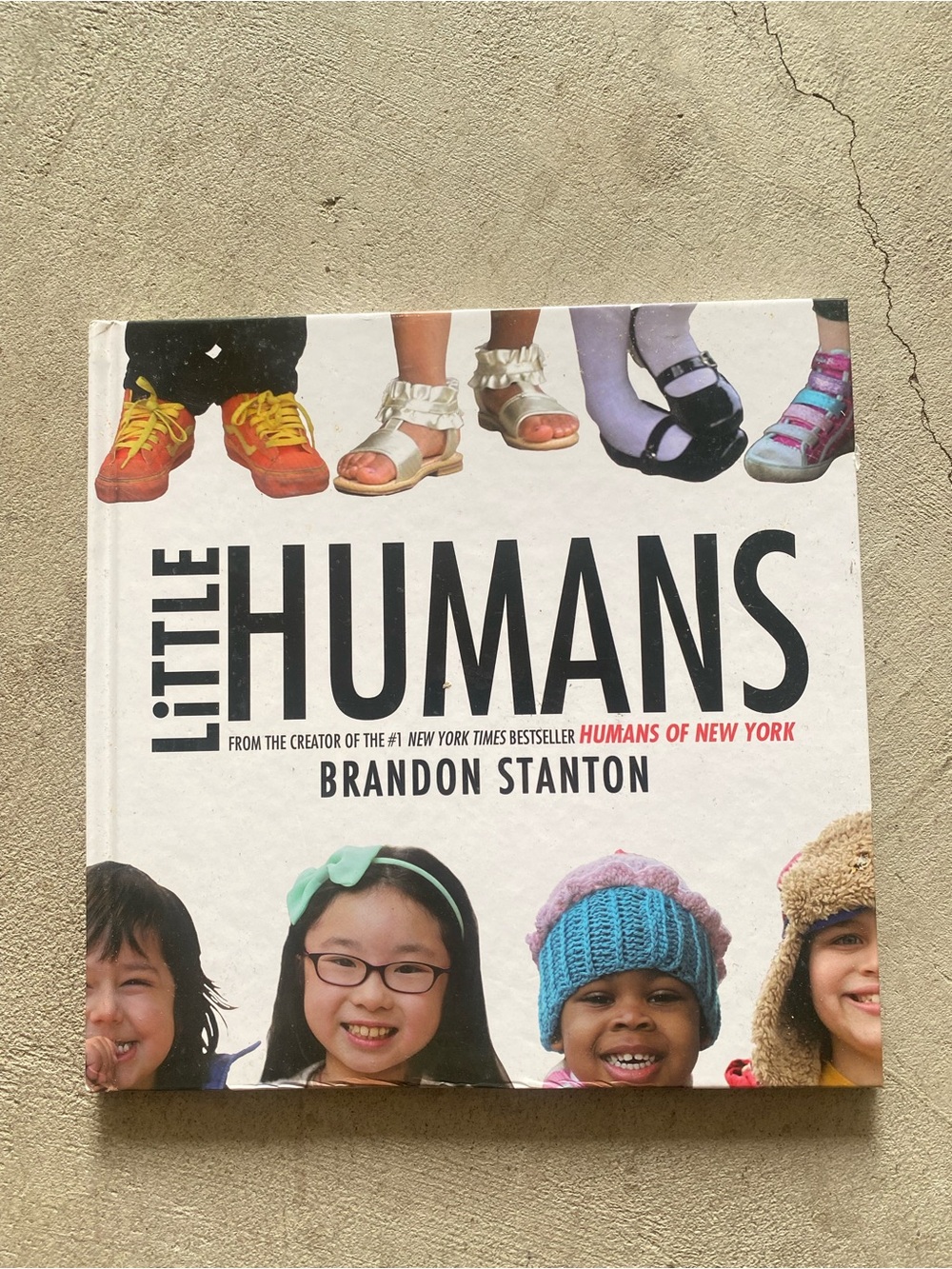 Little Humans - from ‘Humans of New York’ author Brandon Stanton
